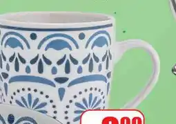 Dino Naczynie porcelanowe - kubek oferta