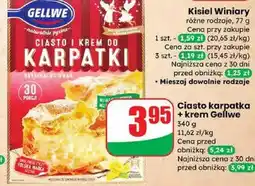 Dino Ciasto i krem do karpatki oferta