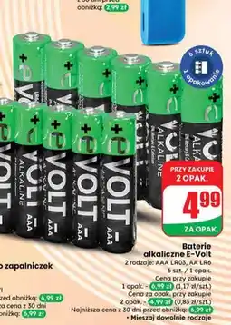 Dino Baterie alkaliczne AAA LR03 oferta