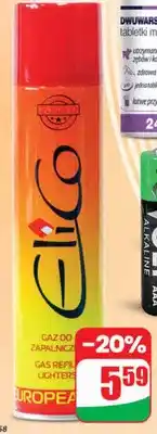 Dino Gaz do zapalniczek oferta