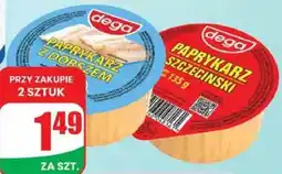 Dino Paprykarz szczeciński oferta