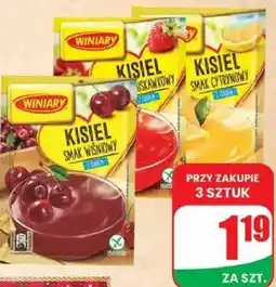 Dino Kisiel wiśniowy oferta
