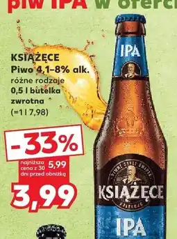 Kaufland Piwo IPA oferta