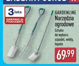 ALDI Narzędzia ogrodowe, różne rodzaje oferta