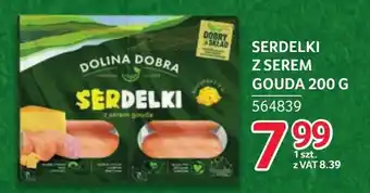 Selgros Serdelki Dolina Dobra oferta