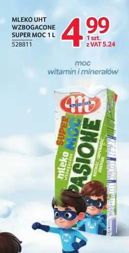 Selgros Mleko Mlekovita oferta