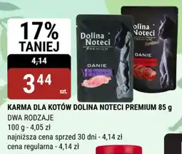 bi1 Karma dla kotów dolina noteci premium oferta