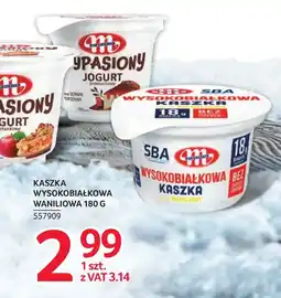 Selgros Kaszka Mlekovita oferta