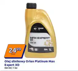 Action Olej silnikowy Orlen oil oferta