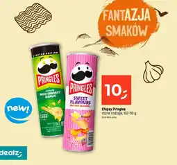 Dealz Chipsy Pringles oferta