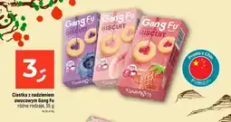 Dealz Ciastka Gang Fu oferta