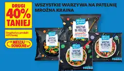 Biedronka Mroźna Kraina Warzywa na patelnię oferta