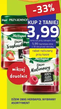 Hildebrandt Dżem herbapol oferta