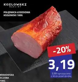 Hildebrandt Polędwica łososiowa kozłowski oferta