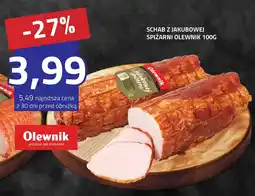 Hildebrandt Schab z jakubowej spiżarni olewnik oferta
