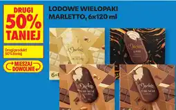 Biedronka Marletto lodowe wielopaki oferta