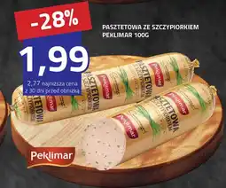 Hildebrandt Pasztetowa ze szczypiorkiem peklimar oferta
