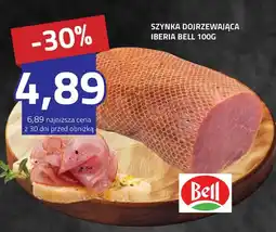 Hildebrandt Szynka dojrzewająca iberia bell oferta