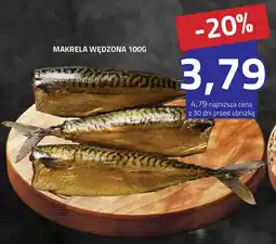 Hildebrandt Makrela wędzona oferta