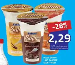 Hildebrandt Deser satino bakoma asortyment oferta