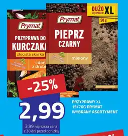 Hildebrandt Przyprawy xl prymat oferta