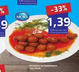 Hildebrandt Frykadele w pomidorach mors oferta