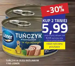 Hildebrandt Tuńczyk w oleju roślinnym oferta