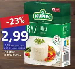 Hildebrandt Ryż biały kupiec oferta