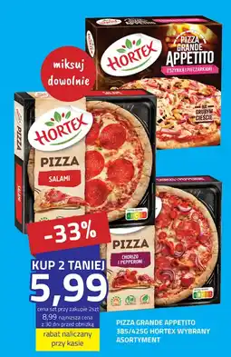 Hildebrandt Pizza grande appetito hortex oferta