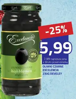 Hildebrandt Oliwki czarne excelencia develey oferta