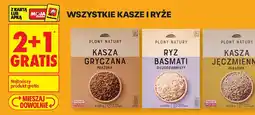 Biedronka Plony Natury Kasze i Ryże oferta
