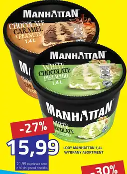 Hildebrandt Lody manhattan oferta