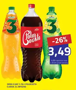 Hildebrandt Seria 3 gaz i polococta classic zbyszko oferta