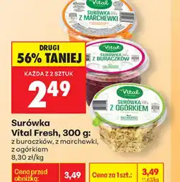 Biedronka Vital Fresh Surówka oferta
