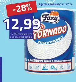 Hildebrandt Ręcznik tornado a'1 foxy oferta