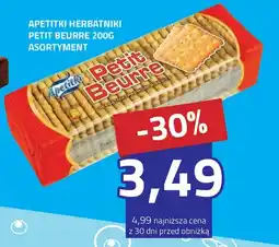 Hildebrandt Apetitki herbatniki petit beurre oferta