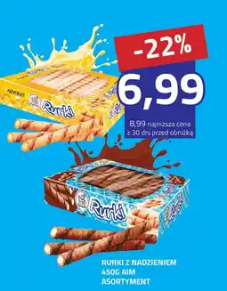 Hildebrandt Rurki z nadzieniem aim asortyment oferta