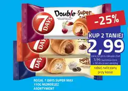 Hildebrandt Rogal 7 days super max mondelez oferta