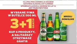 Netto Wybrane piwa w butelce oferta