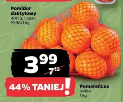 Netto Pomarańcza oferta