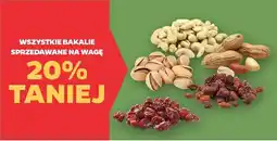 Netto Wszystkie bakalie sprzedawane na wagę oferta
