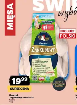 Netto Kurczak Zagrodowy z Podlasia oferta