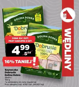 Netto Szyneczka Dobrusie Dolina Dobra oferta
