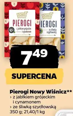 Netto Pierogi Nowy Wiśnicz oferta