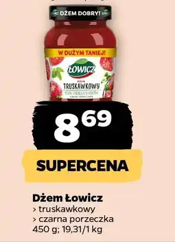 Netto Dżem Łowicz oferta