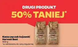 Netto Kasza pęczak kujawski Harvest Best oferta
