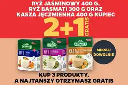 Netto Ryż jaśminowy / ryż basmati / kasza jęczmienna kupiec oferta