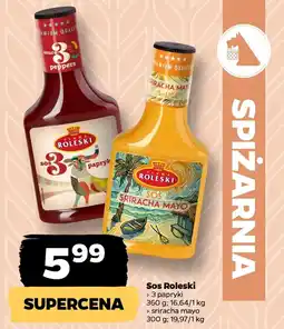 Netto Sos Roleski oferta