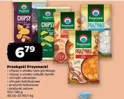 Netto Przekąski Przysnacki oferta