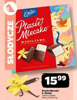Netto Ptasie Mleczko E. Wedel oferta